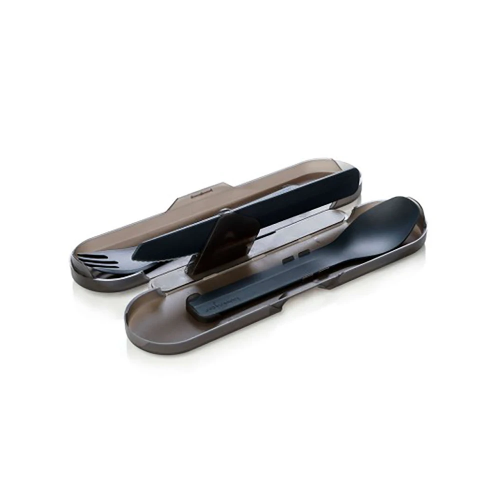 Humangear Human Gear Go Bites Trio - Dark Grey 4 Humangear Human Gear Go Bites Trio - Dark Grey - Image 2