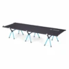 Helinox High Cot One Long Black -Outdoor Equipment Store HX10688 Helinox High Cot One Long Black