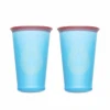 Hydrapak Speed Cup 2 Pack 200ml - Malibu Blue -Outdoor Equipment Store HYD A713HP Hydrapak Speed Cup 2 Pack 200ml Malibu Blue