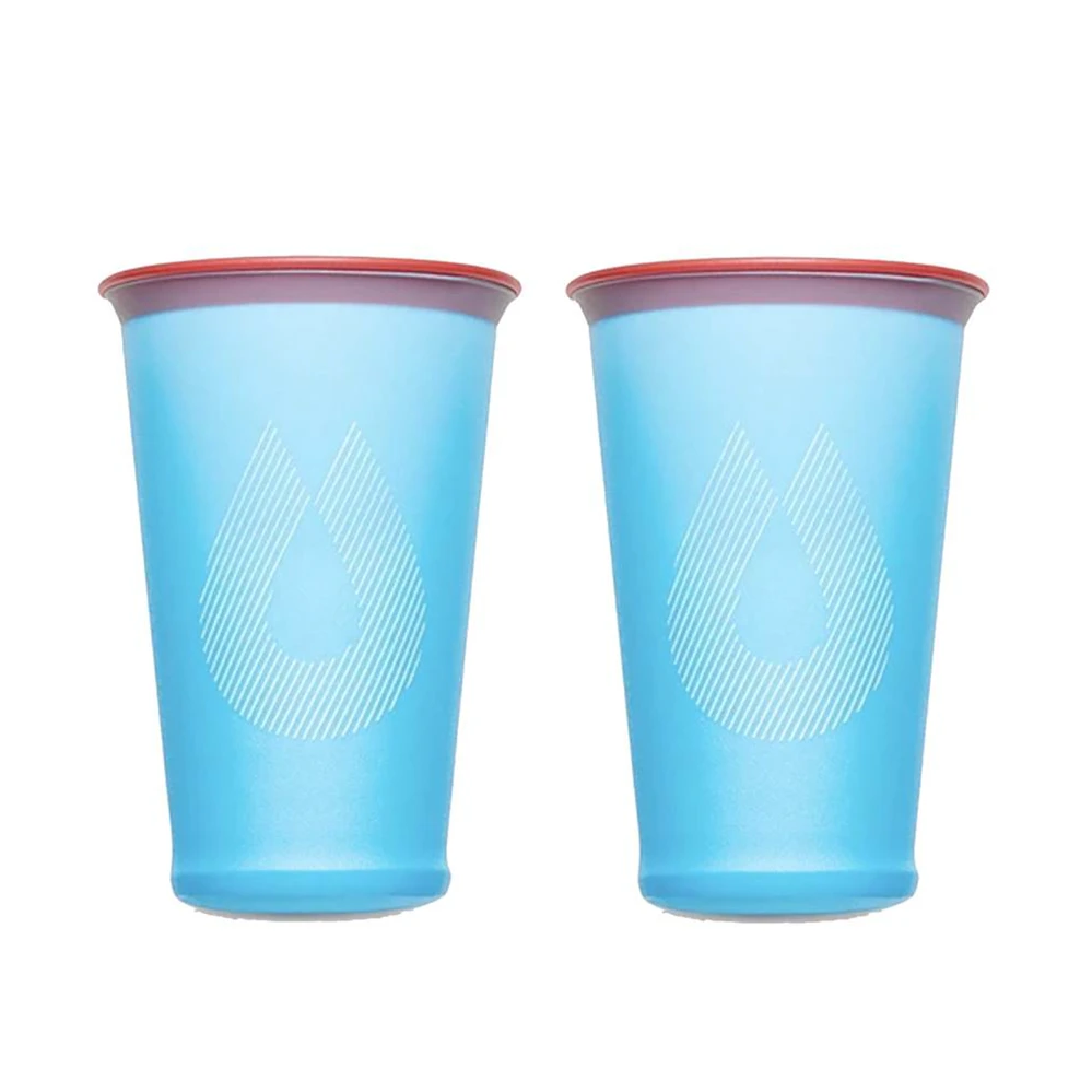 Hydrapak Speed Cup 2 Pack 200ml - Malibu Blue 3 Hydrapak Speed Cup 2 Pack 200ml - Malibu Blue