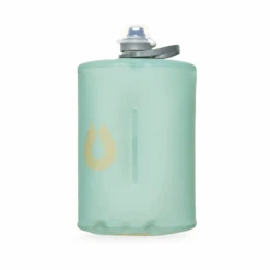 Hydrapak Stow Flip Cap Bottle 1 Ltr -Outdoor Equipment Store HYD GS330 Hydrapak Stow Flip Cap Bottle 1 Ltr sutro green