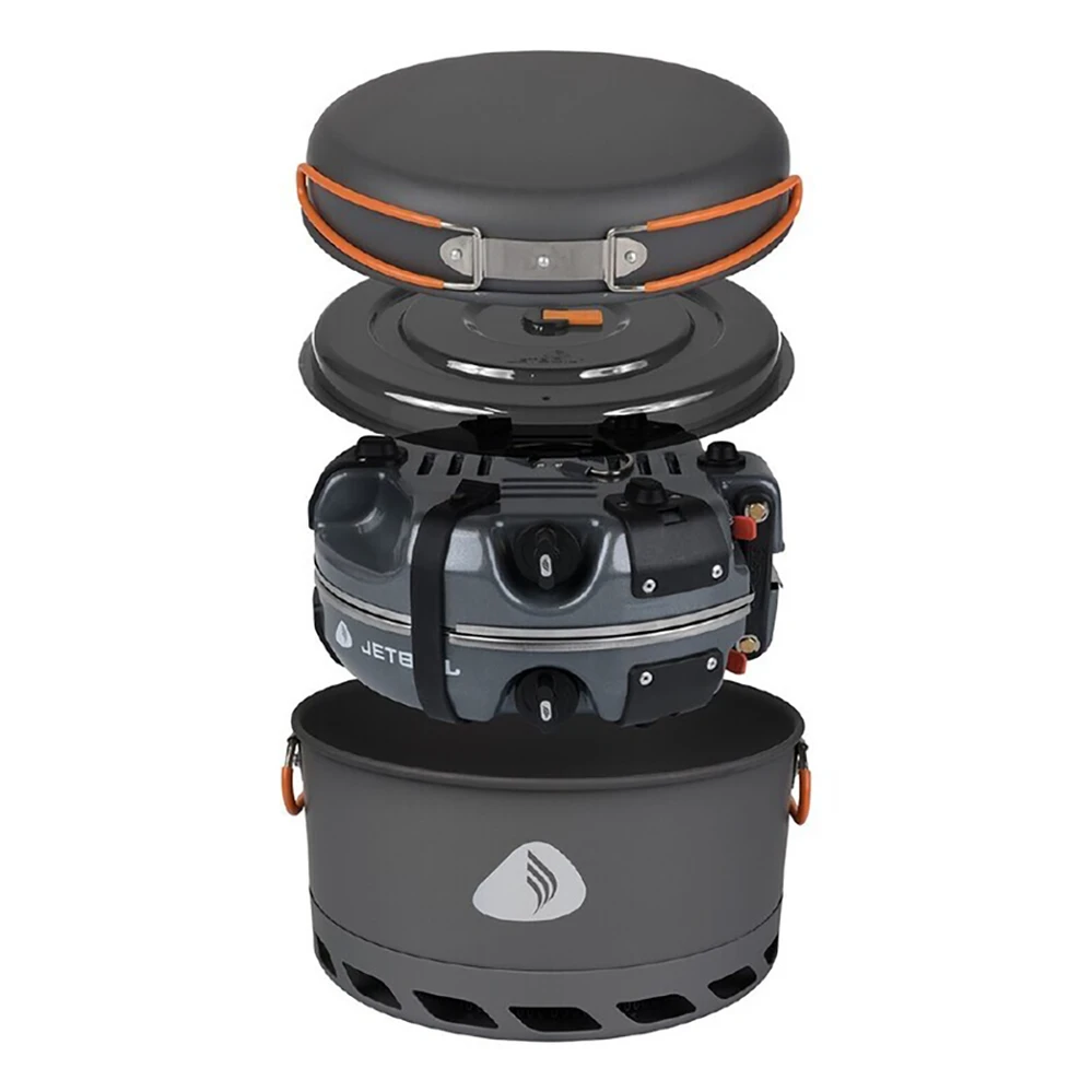 Jetboil Genesis Base Camp System 4 Jetboil Genesis Base Camp System - Image 2