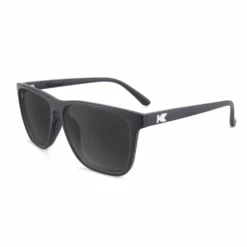Knockaround Fast Lanes - Black On Black Smoke