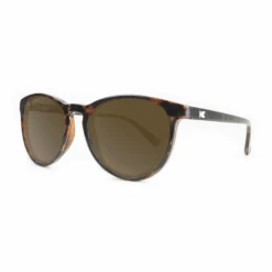Knockaround Mai Tais - Glossy Tortoise Shell / Amber