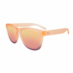Knockaround Premiums - Frosted Rose Quartz Fade/Rose
