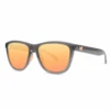 Knockaround Premiums Sport - Jelly Grey/Peach -Outdoor Equipment Store K PSPP3153 Knockaround Premiums Sport Jelly Grey Peach
