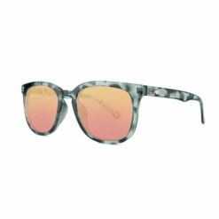 Knockaround Paseo Robles - Slate Tortoise Shell / Rose Gold