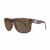 Knockaround Torrey Pines - Matte Tortoise Shell / Amber -Outdoor Equipment Store K TPAM3005 Knockaround Torrey Pines Matte Tortoise Shell Amber
