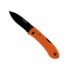 Ka-Bar Dozier Folding Hunter Plain Blade Blaze Orange -Outdoor Equipment Store KB4062BO Ka Bar Dozier Folding Hunter Plain Blade Blaze Orange 1