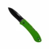 Ka-Bar Dozier Folding Hunter Plain Blade Kelly Green -Outdoor Equipment Store KB4062KG Ka Bar Dozier Folding Hunter Plain Blade Kelly Green 1