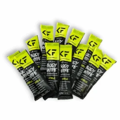 Klean Freak Body Wipes - 12 Pack -Outdoor Equipment Store KLE KF0 Klean Freak Body Wipes 12 Pack Citrus