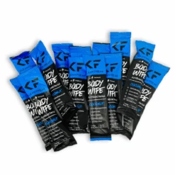 Klean Freak Body Wipes - 12 Pack -Outdoor Equipment Store KLE KF0 Klean Freak Body Wipes 12 Pack Coconut