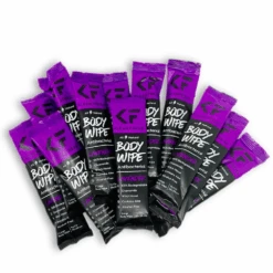 Klean Freak Body Wipes - 12 Pack -Outdoor Equipment Store KLE KF0 Klean Freak Body Wipes 12 Pack Lavender