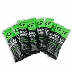 Klean Freak Body Wipes - 12 Pack