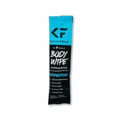 Klean Freak Body Wipes - Single Pack