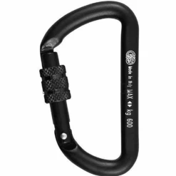Kong 751 Mini D Screw Gate - Black