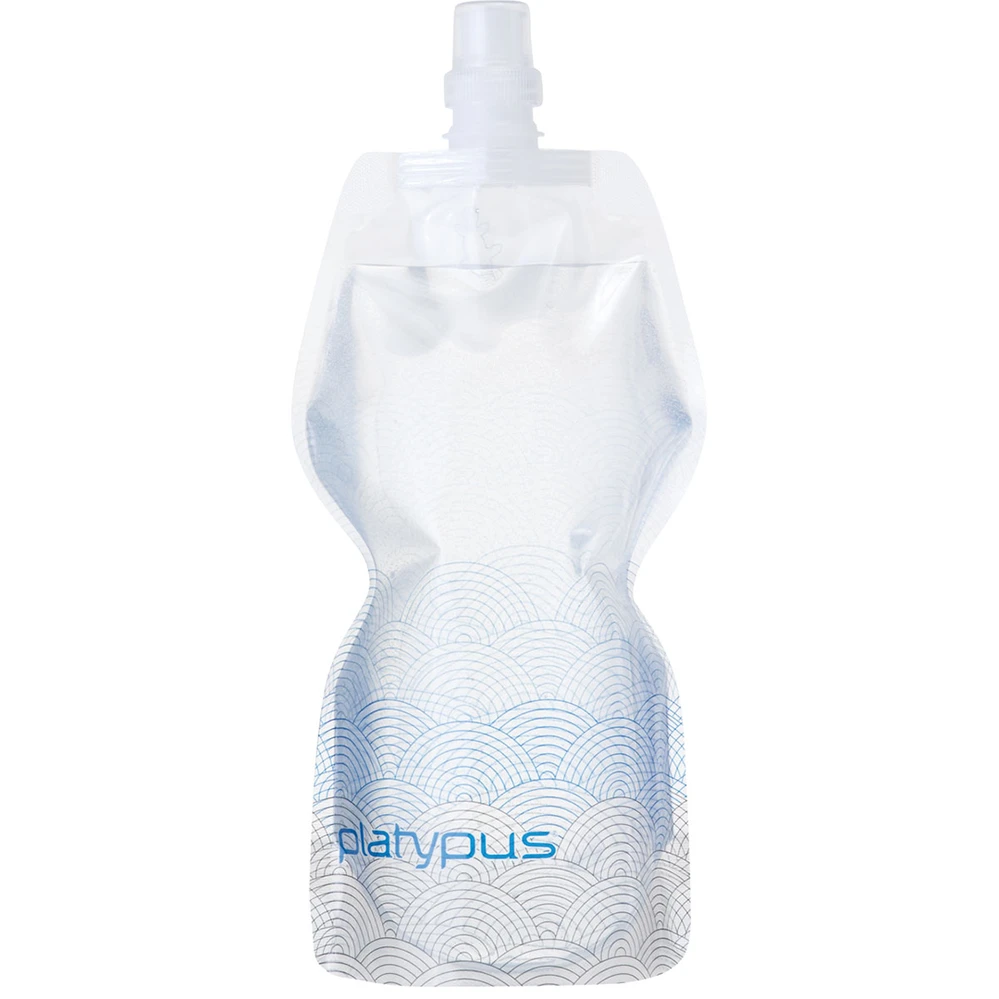 Platypus SoftBottle W/ Push-Pull Cap 1Lt 5 Platypus SoftBottle W/ Push-Pull Cap 1Lt - Image 3