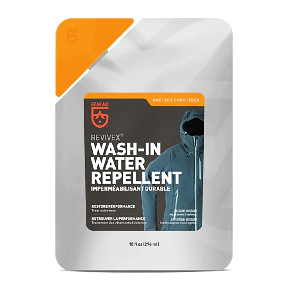 Gear Aid Revivex Wash-In Water Repellent 3 Gear Aid Revivex Wash-In Water Repellent
