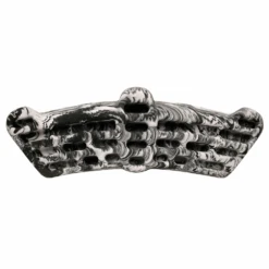 Metolius 3D Simulator Hangboard Black/White Swirl