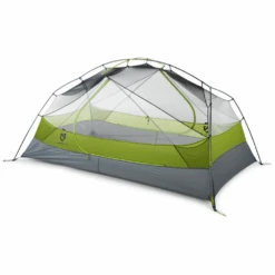 Nemo Dagger 2 Person Tent -Outdoor Equipment Store NEM00213 Nemo Dagger 2 Person Tent open