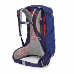 Osprey Sirrus 24 Litre (2022) -Outdoor Equipment Store OSP1000 Osprey Sirrus 24L 2022 blueberry back