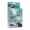 Tear-Aid Type B Vinyl Repair: Patch Kit -Outdoor Equipment Store PRP TAPK B Tear Aid Type B Vinyl Repair Patch Kit 1