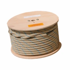 Bluewater II++ Static 9.5mm Gold/Blue (Per Metre)