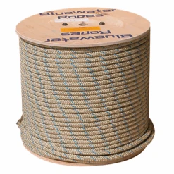 Bluewater II++ Static 11.2mm Gold/Blue (Per Metre)