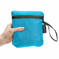 Skog A Kust LiteSak Pak 18L - Blue -Outdoor Equipment Store SAK LS18 BLU packed