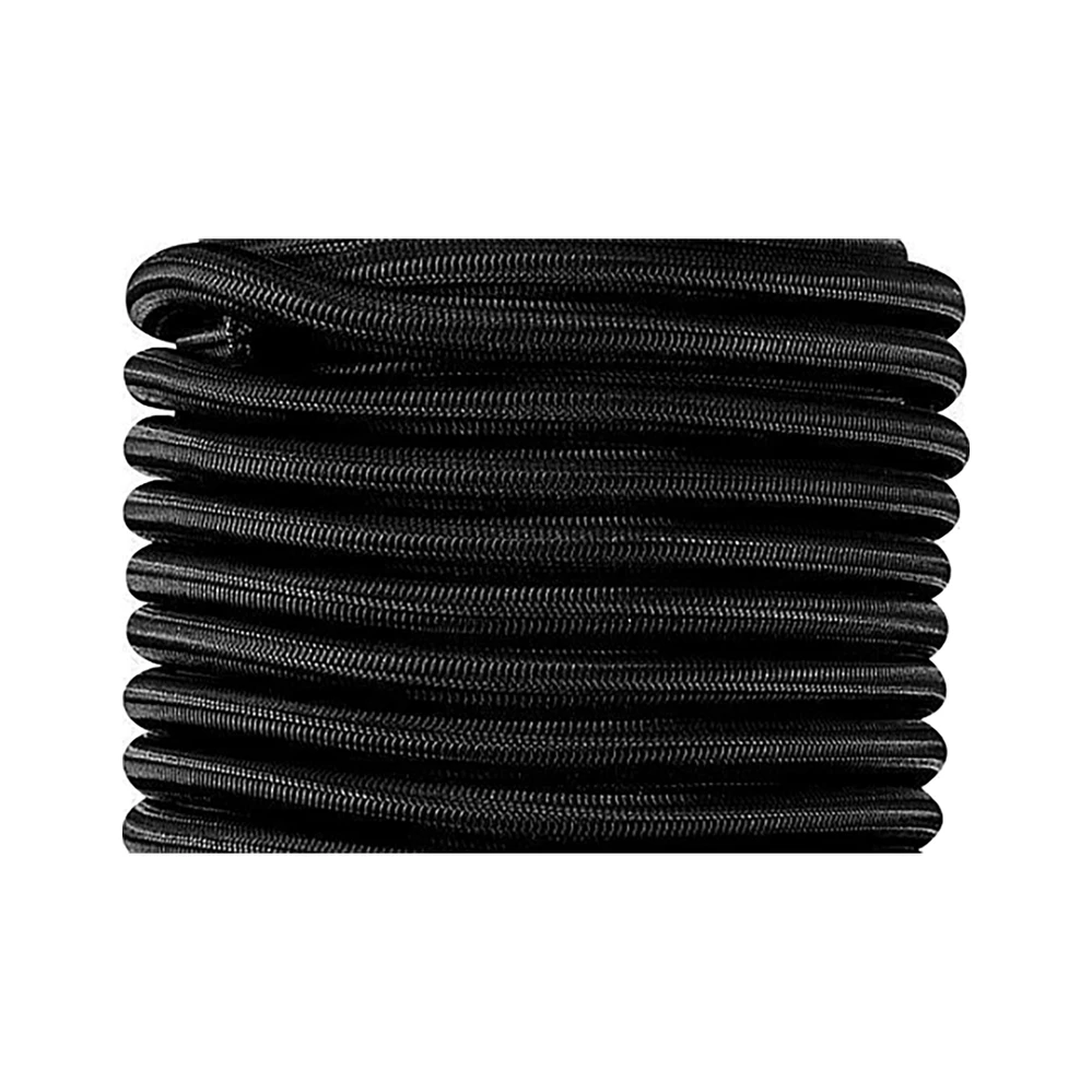 Ansco Shock Cord 3mm (Black) - Per Metre 3 Ansco Shock Cord 3mm (Black) - Per Metre