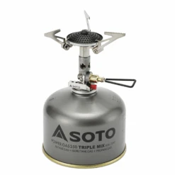 Soto Micro Regulator Gas Stove