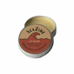 SeaZinc Natural Lip Balm 15g