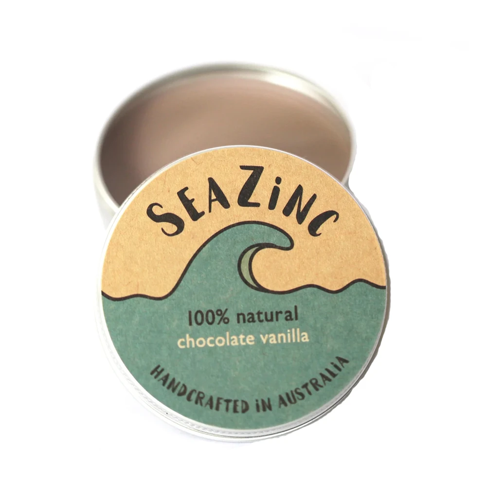 SeaZinc Natural Face Zinc 60g 3 SeaZinc Natural Face Zinc 60g