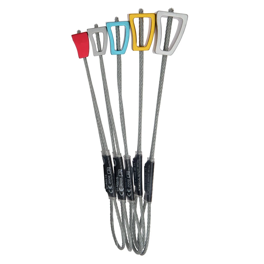 Wild Country Rock Set 6-10 3 Wild Country Rock Set 6-10