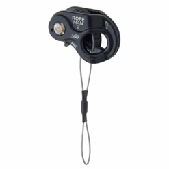 Wild Country Ropeman 2 5 Wild Country Ropeman 2 -Outdoor Equipment Store WCROPEMAN2 BLK