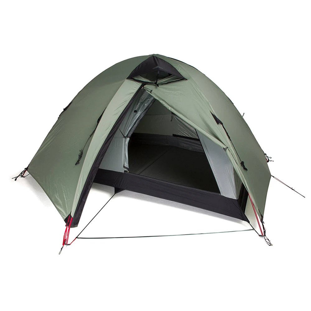 WE I-Explore 2- Person Winter 4 Season Tent Eucalypt 3 WE I-Explore 2- Person Winter 4 Season Tent Eucalypt