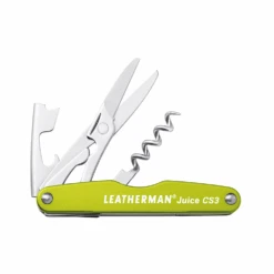 Leatherman Juice CS3 Moss Green Box