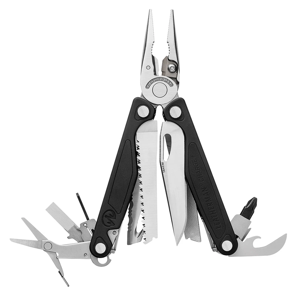 Leatherman Charge Plus W/Button Sheath 3 Leatherman Charge Plus W/Button Sheath