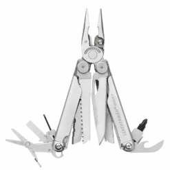 Leatherman Wave Plus With Nylon Button Sheath (Boxed)