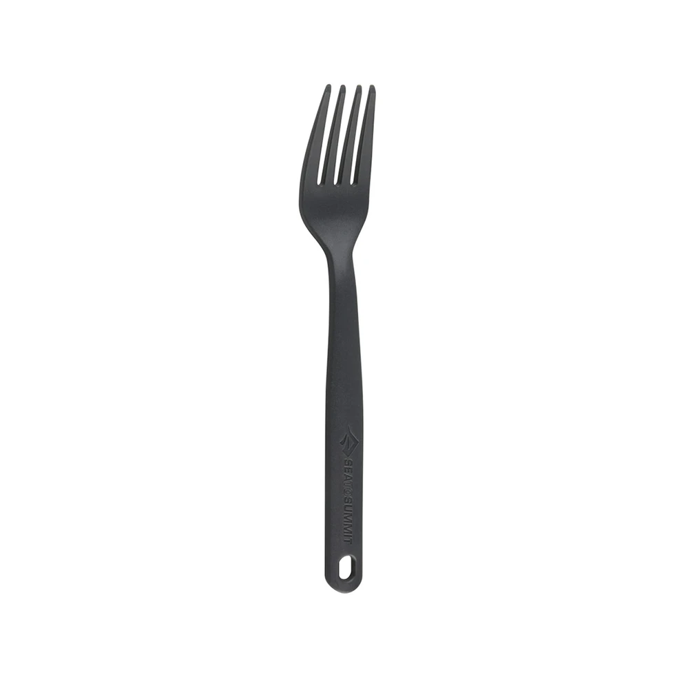 Sea To Summit Camp Cutlery (Separate Pieces) - Charcoal 4 Sea To Summit Camp Cutlery (Separate Pieces) - Charcoal - Image 2