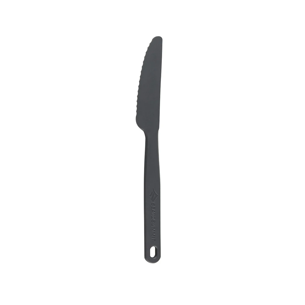 Sea To Summit Camp Cutlery (Separate Pieces) - Charcoal 5 Sea To Summit Camp Cutlery (Separate Pieces) - Charcoal - Image 3