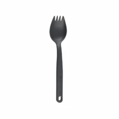 Sea To Summit Camp Cutlery (Separate Pieces) - Charcoal 11 Sea To Summit Camp Cutlery (Separate Pieces) - Charcoal -Outdoor Equipment Store camp cutlery spork
