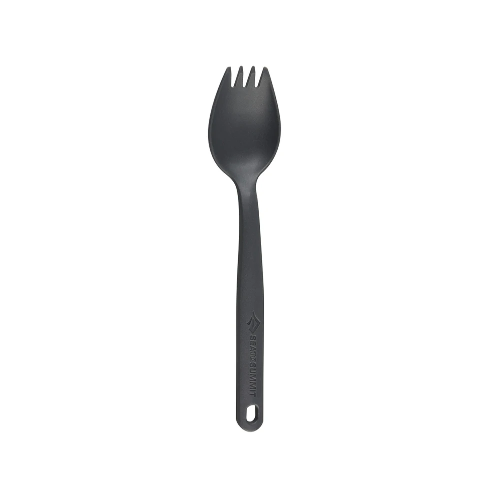 Sea To Summit Camp Cutlery (Separate Pieces) - Charcoal 6 Sea To Summit Camp Cutlery (Separate Pieces) - Charcoal - Image 4