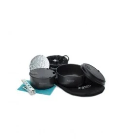 Soto Navigator Pot Set -Outdoor Equipment Store stod 500 navigator 2